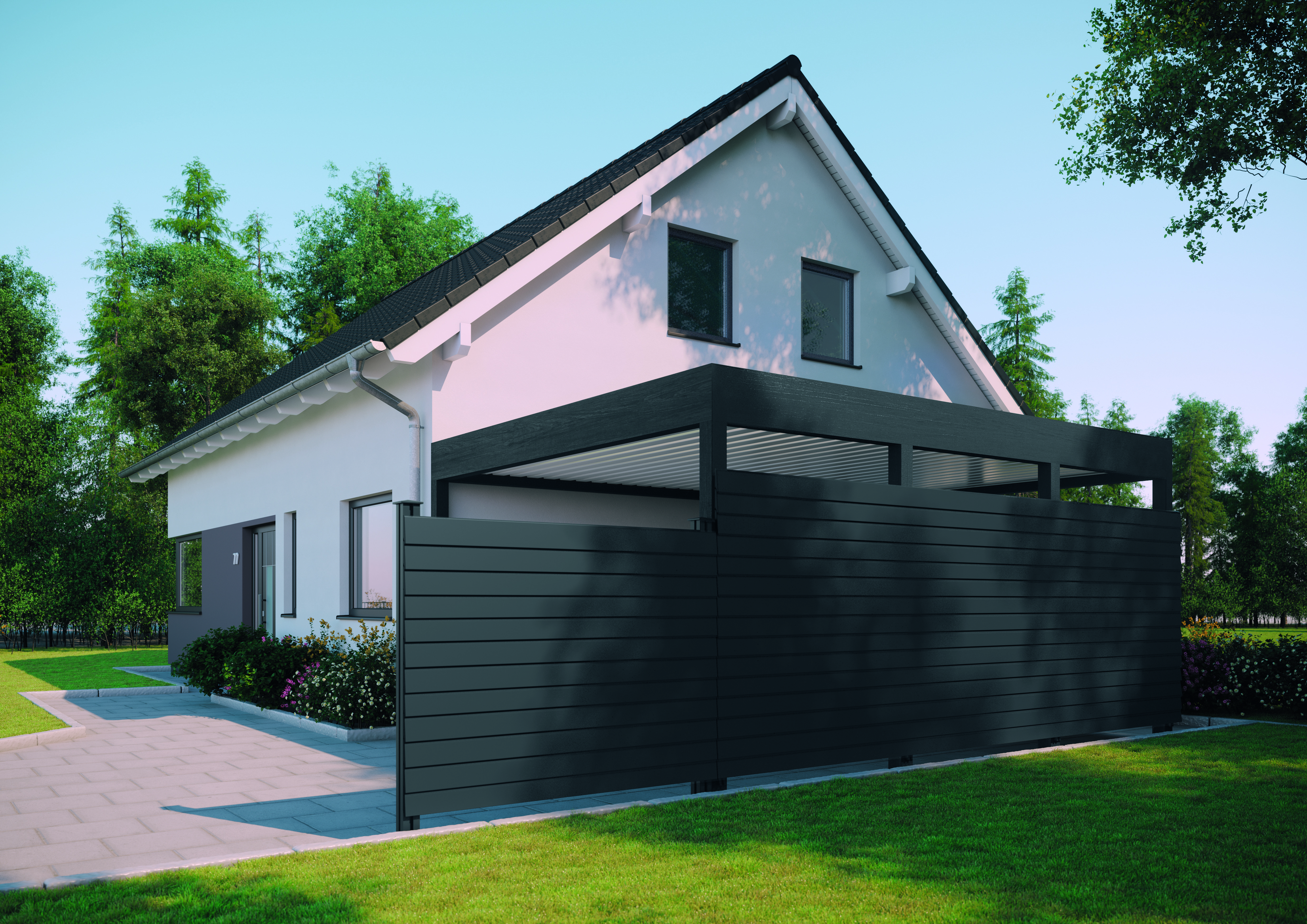 OSMO ALU-CLADDING CONO