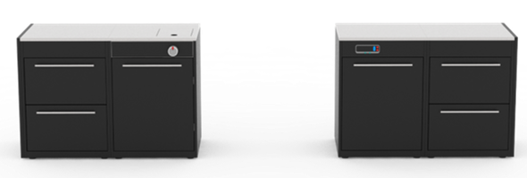 Weber Outdoor Küche