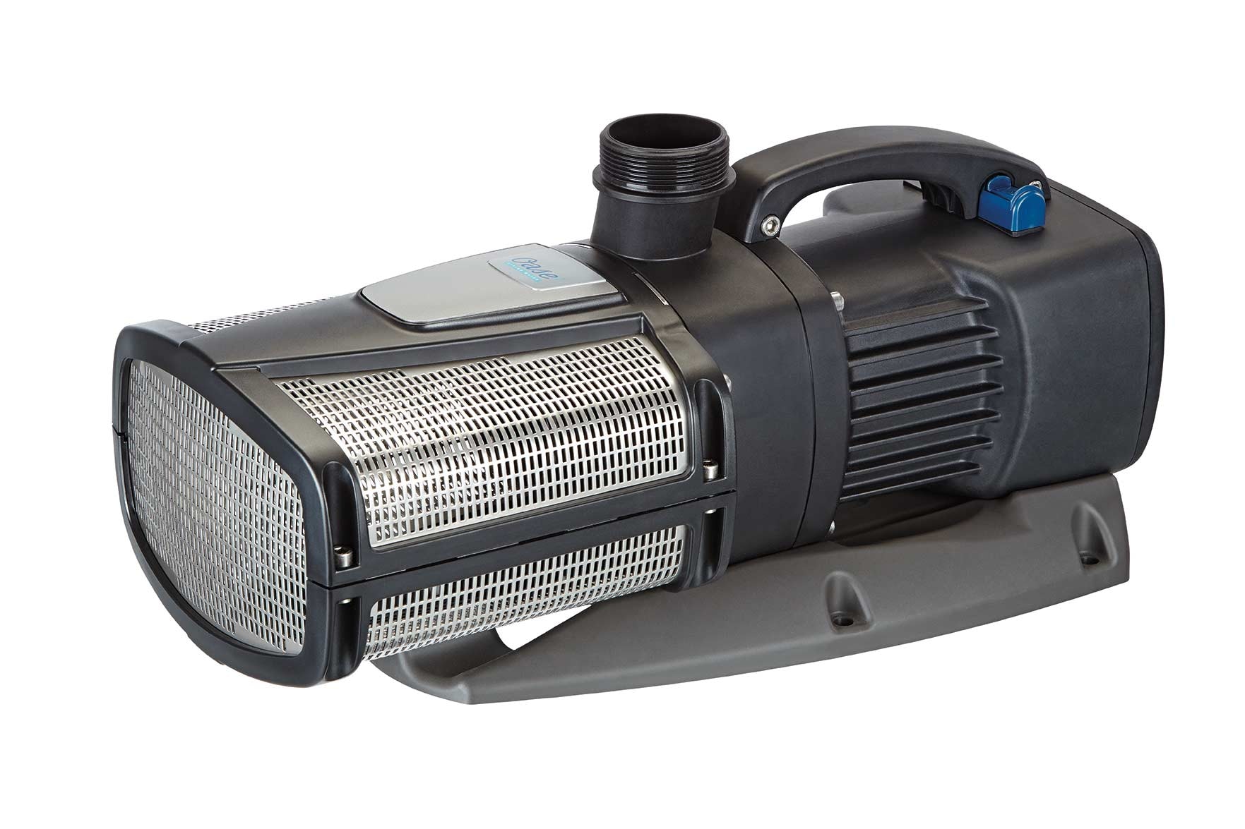 Oase Wasserspiele im Teich