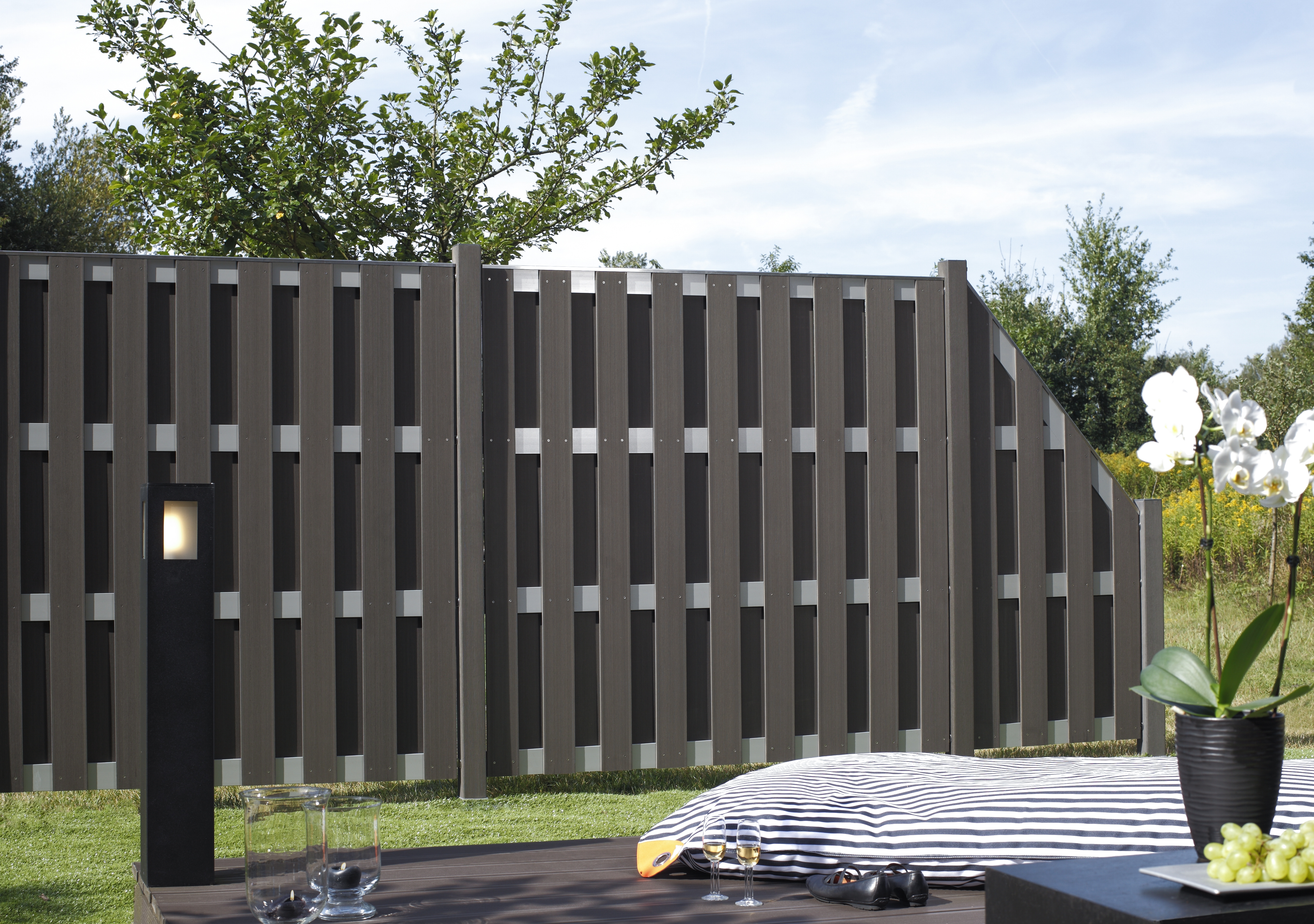 TraumGarten Jumbo WPC