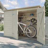 Weka Fahrradgaragen