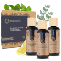 Liebenstein Saunaaufgüsse