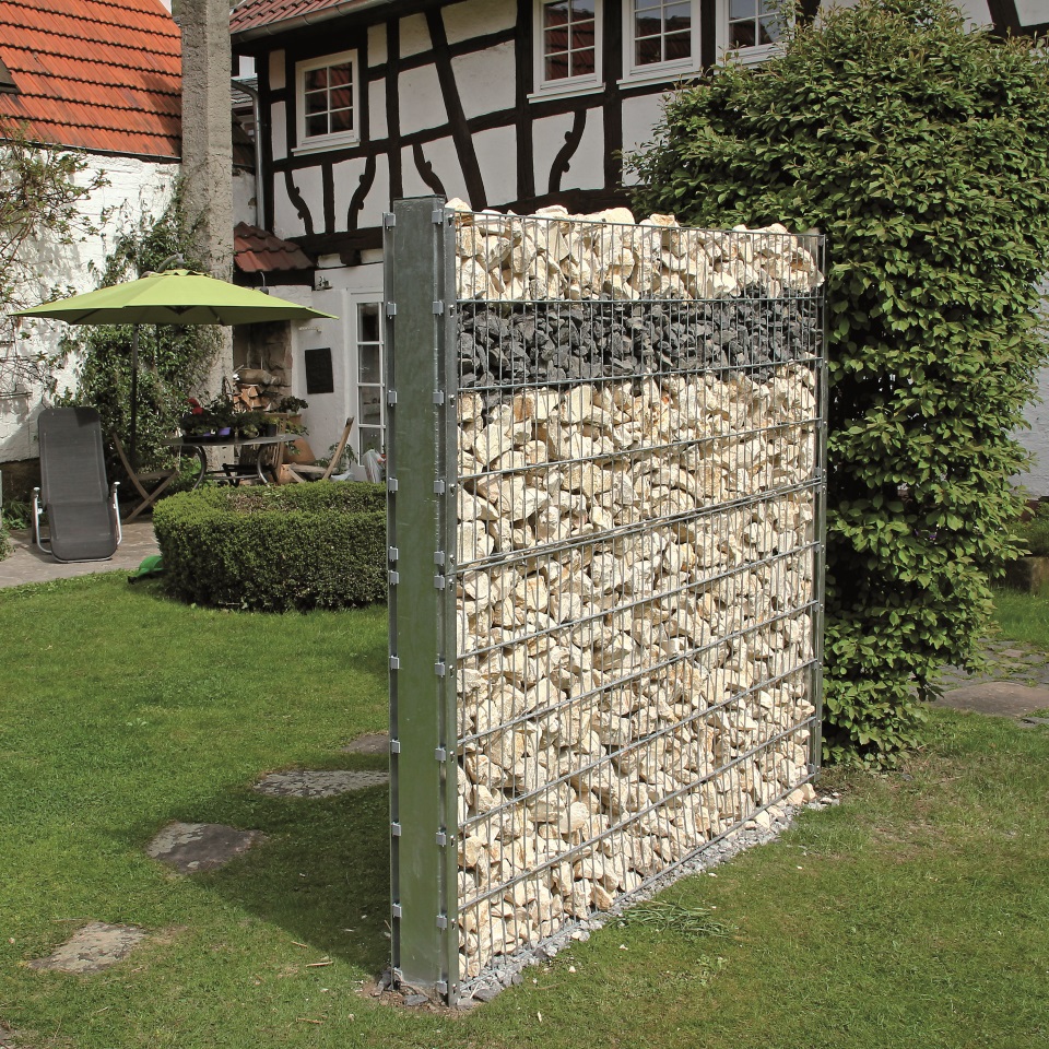 Doppelstabmatten Set