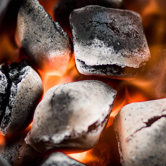 McBrikett Grillkohle