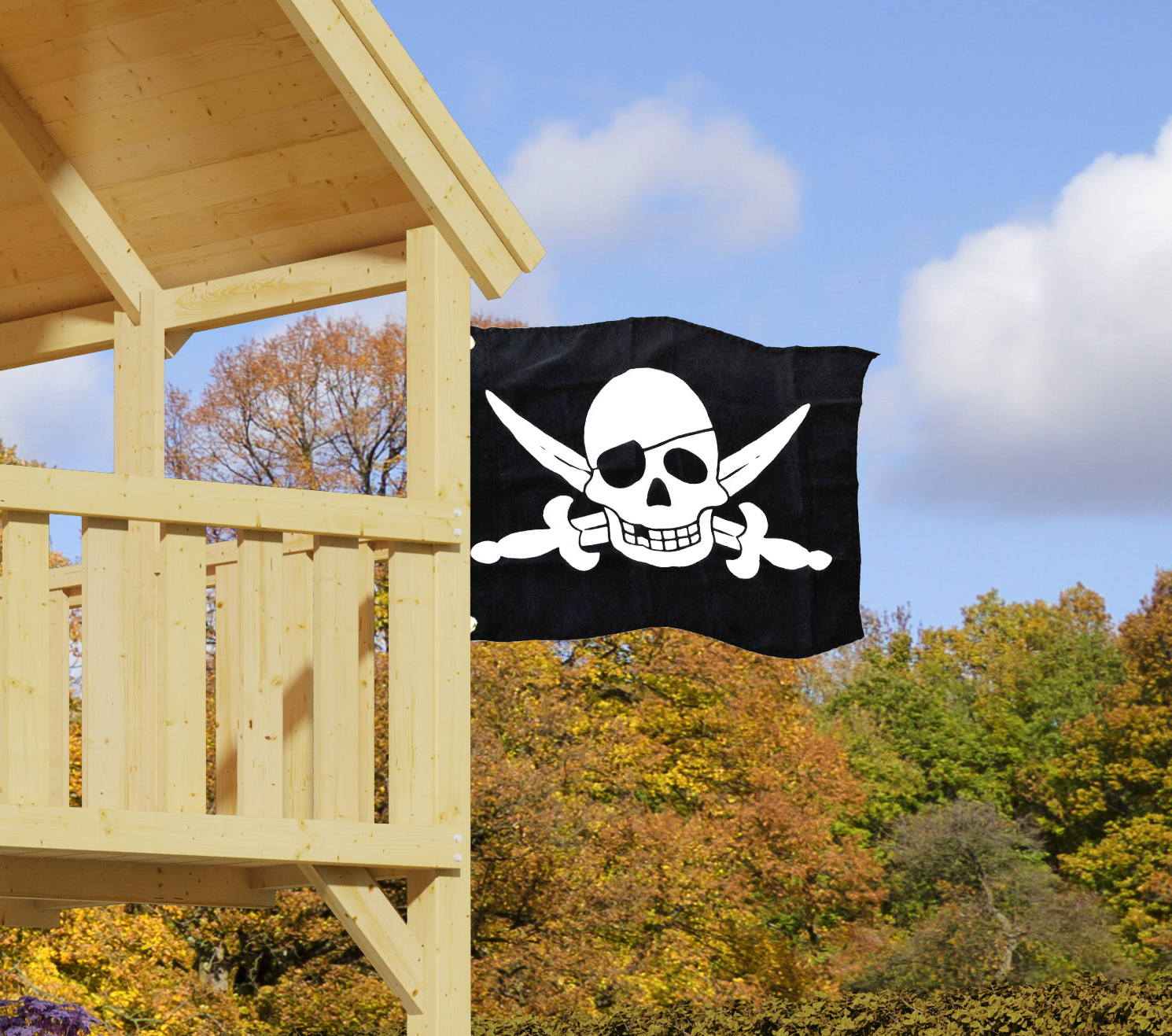 Zubehör für Kinderspielgeräte