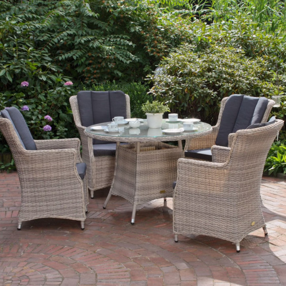 Polyrattan Gartenmöbel Sets