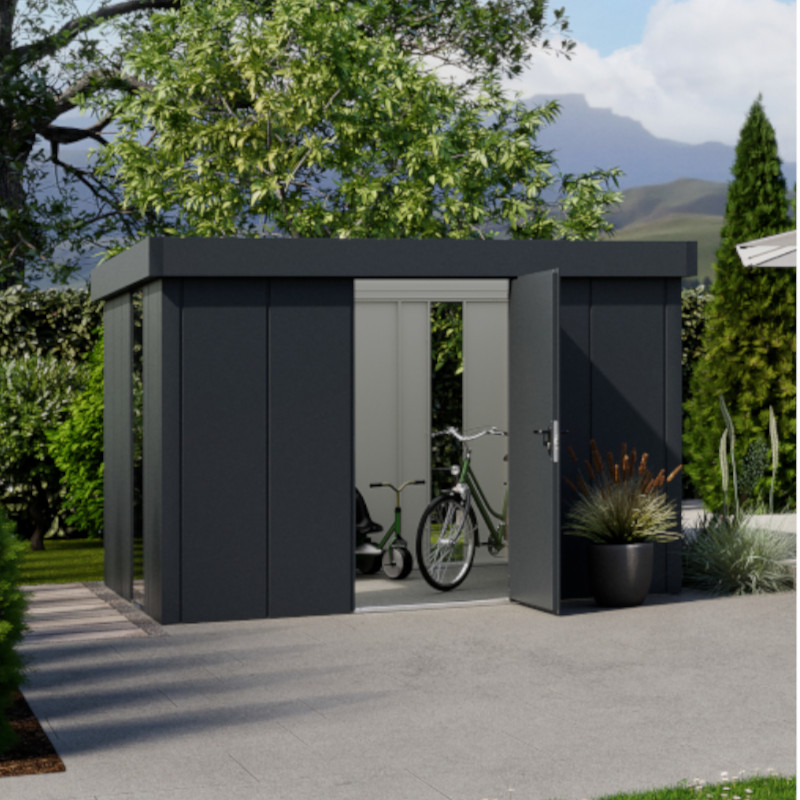 Hörmann Gerätehäuser Juno Serie