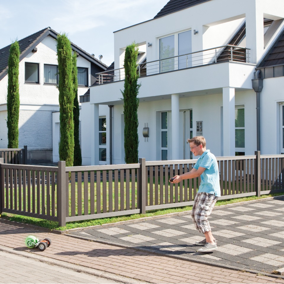 TraumGarten Raja WPC