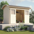 Weka Gartenhäuser mit weiteren Dachformen Weka Gartenhäuser mit weiteren Dachformen