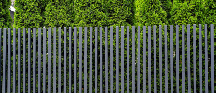 dz Zaunsystem MANHATTEN