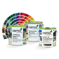 Osmo Farben im Wunschfarbton