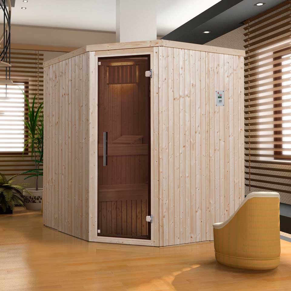 230 Volt Sauna