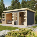 Karibu Gartenhäuser Karibu Gartenhäuser