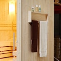 Sauna Außenausstattung Sauna Außenausstattung