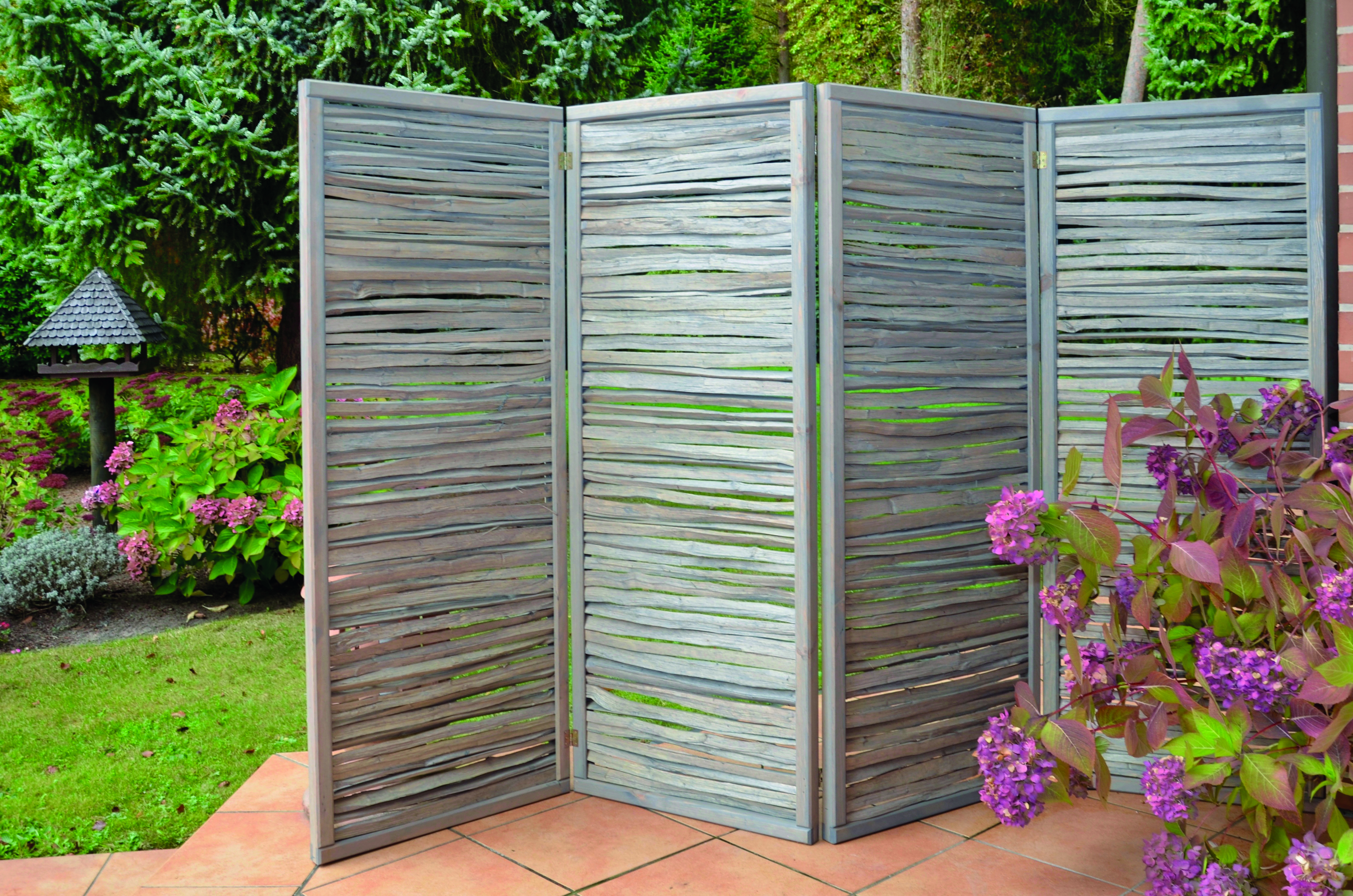 T&J ESMERALDA Paravent