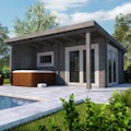 Design Gartenhaus Design Gartenhaus