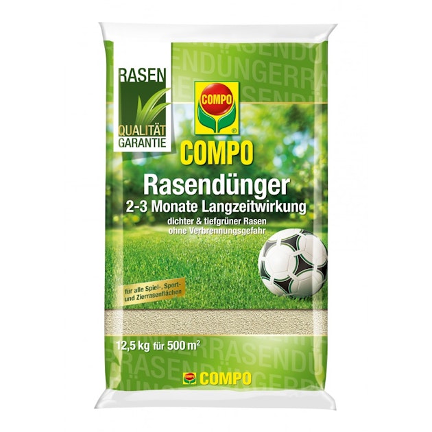 welcher dünger gegen moos Anti Moos Rasendünger