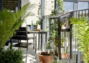 Vorschaubild Juliana Gewächshaus Urban Balcony - 0,16 m²