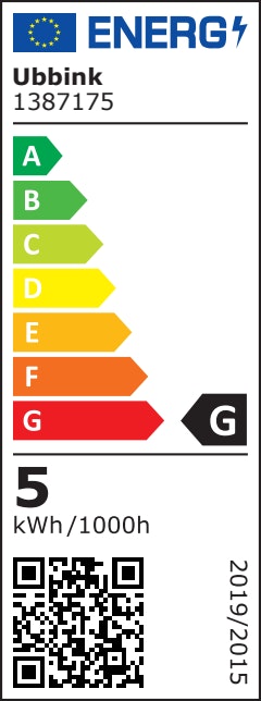 Energieeffizienzklasse G