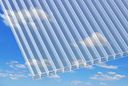 Vorschaubild Gutta Terrassendachsystem Pro weiß/anthrazit