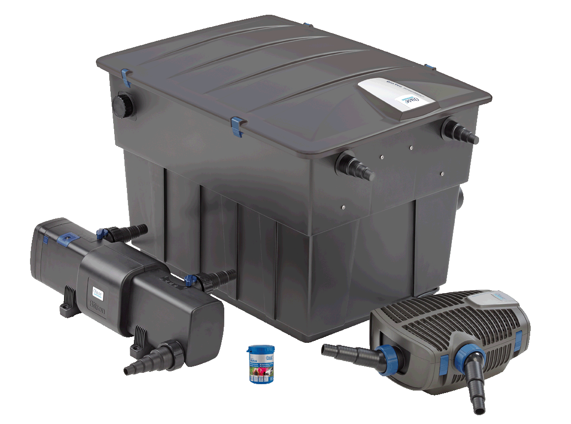 Oase Durchlauffilter