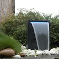 Design- und Edelstahlbrunnen Design- und Edelstahlbrunnen