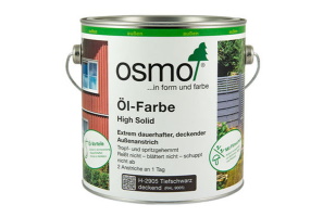 Farbe für Sichtblenden, Zäune und Pergolen