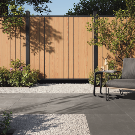 OSMO Alu-Fence Verto