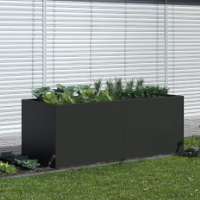 KGT Beete & Pflanzgefäße