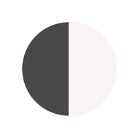 Rahmen: dunkelgrau-metallic / Dachlamellen: weiß Varianten Bild