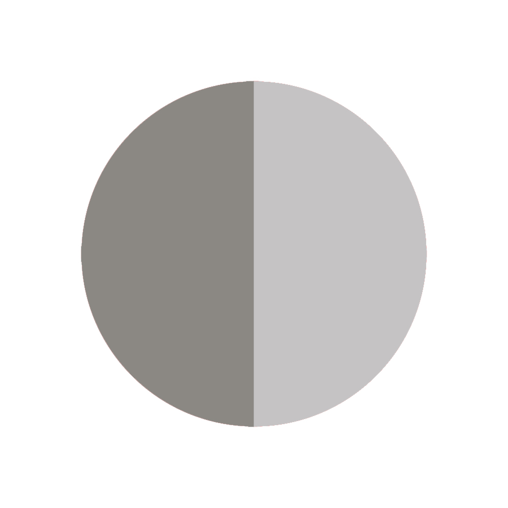 Rahmen: quarzgrau-metallic / Dachlamellen: silber-metallic Varianten Bild