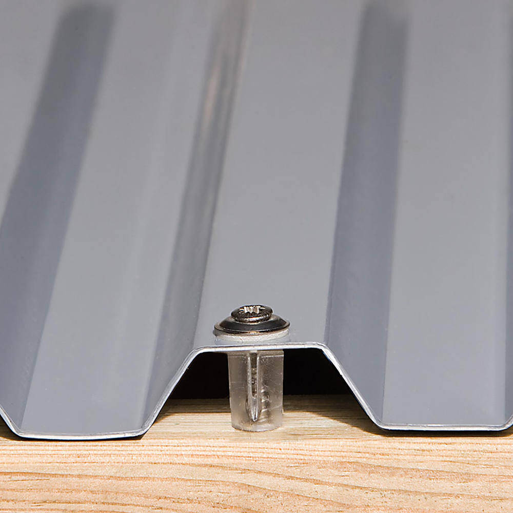 PVC Kunststoffdach Varianten Bild