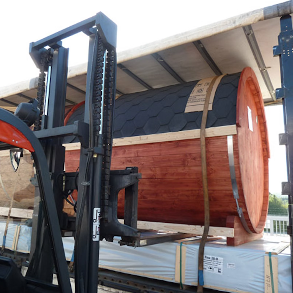 Komplett montiert Varianten Bild