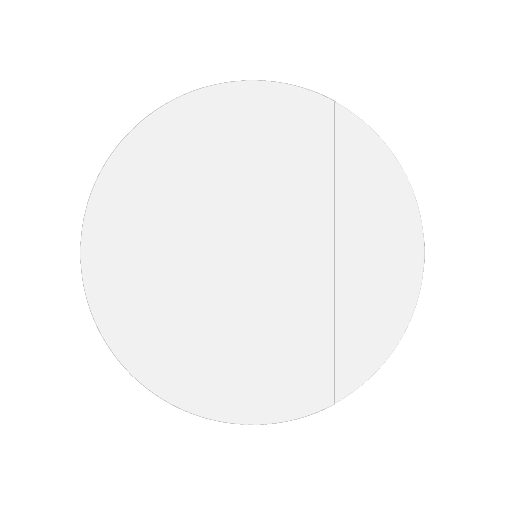 weiß lackiert (RAL9016) Varianten Bild