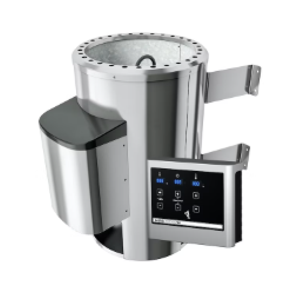 3,6 kW Plug&Play Ofen mit externer Steuerung Easy Varianten Bild