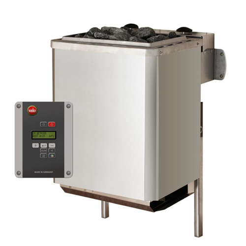 7,5 kW BioAktiv-Kombiofen BioS inkl. Steuerung Varianten Bild