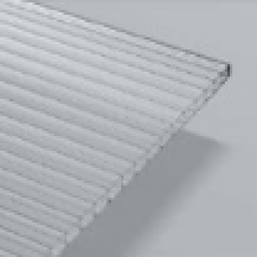 16 mm Hohlkammerplatten Varianten Bild