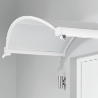 Gutta Bogenvordächer