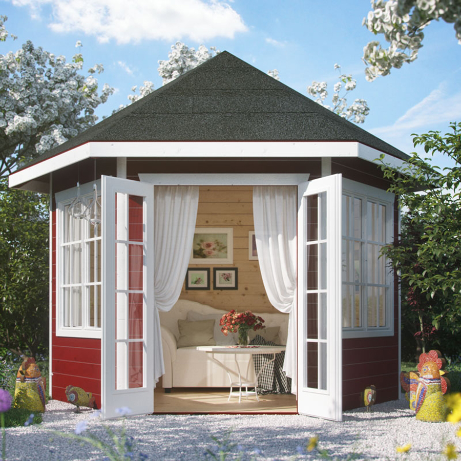 Pavillon & Gartenlaube Sale