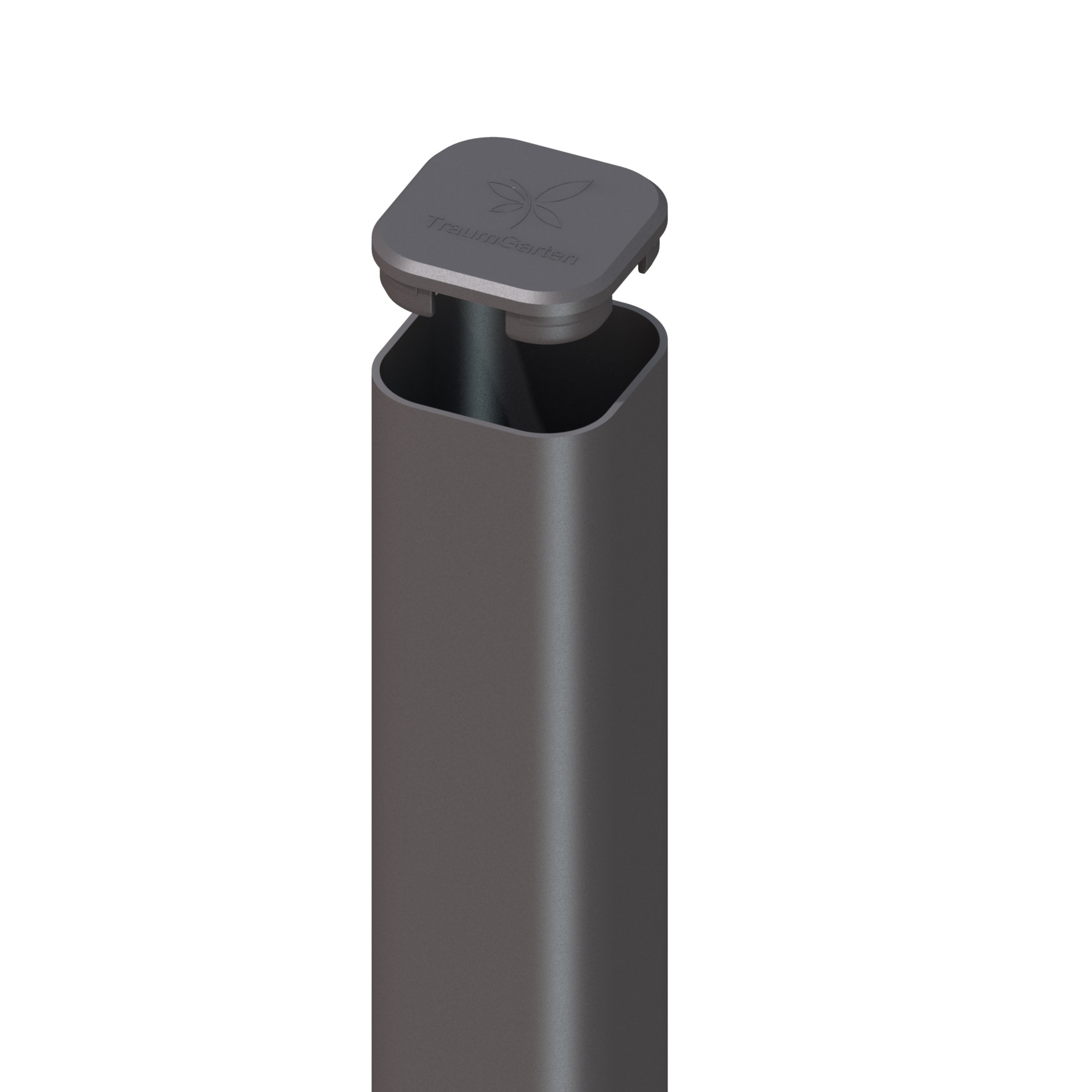 TraumGarten Aluminium Vorgartenzäune