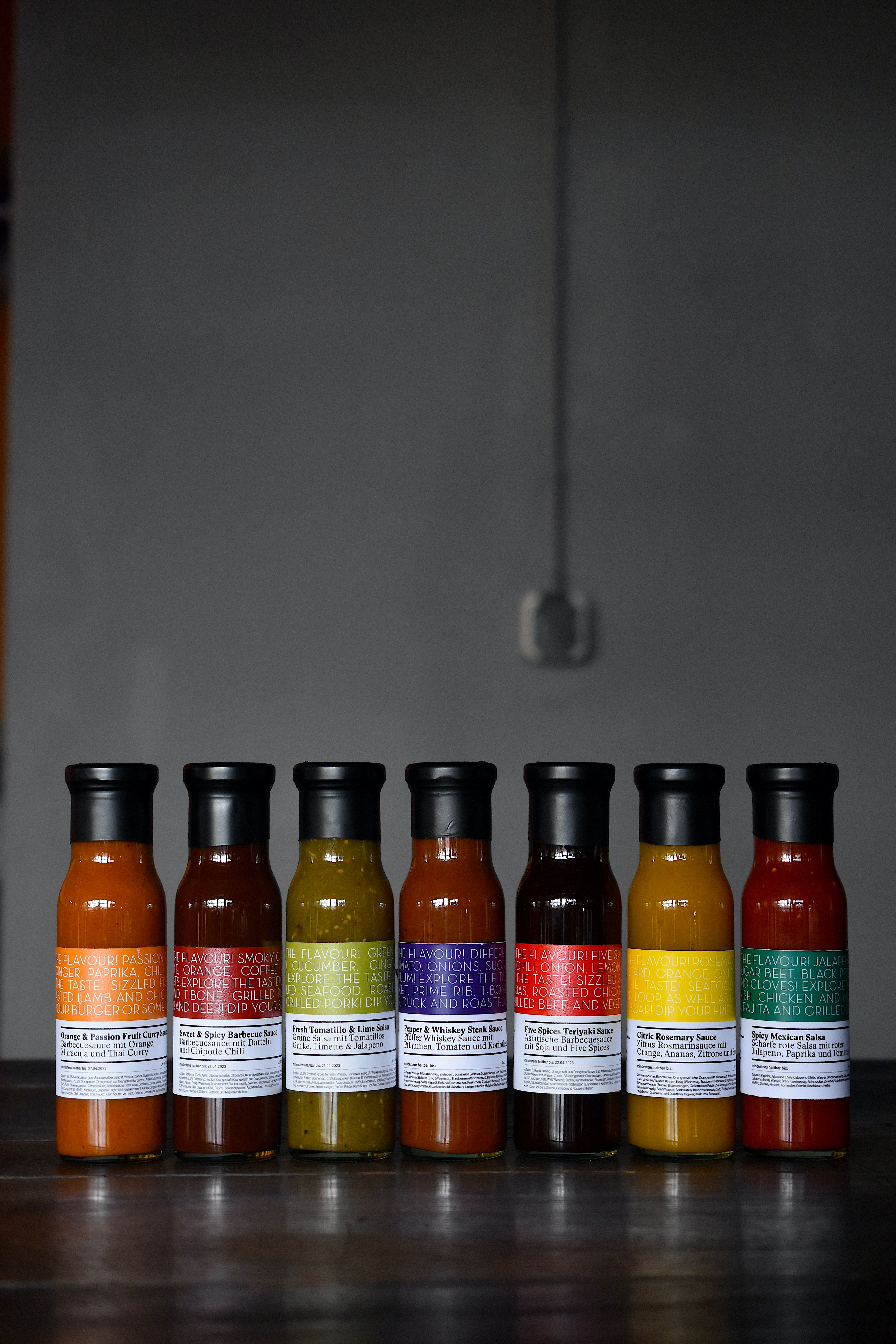 Big Green Egg Gewürze & Saucen