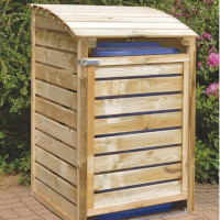 T&J Mülltonnenboxen