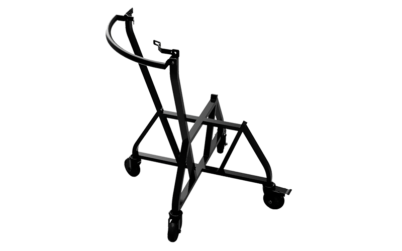 Big Green Egg Nest, Tische & Seitentische