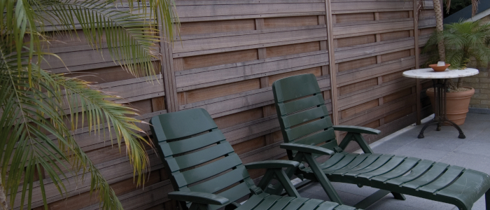 Sichtschutz Charmant