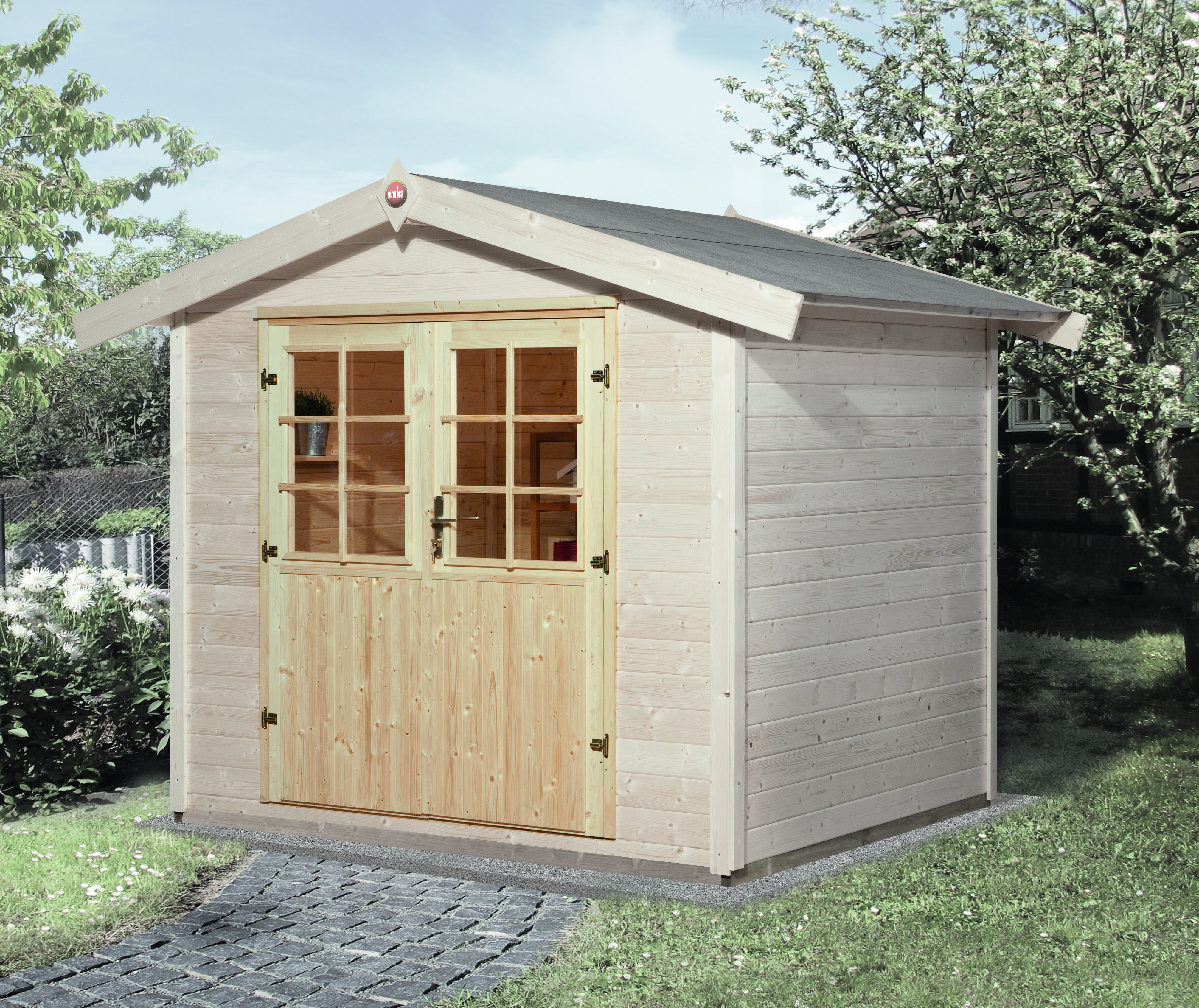 Fenster und Türen (Holz)