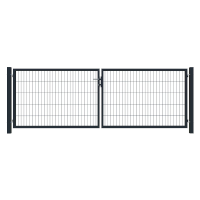 T&J Doppelstabmatten