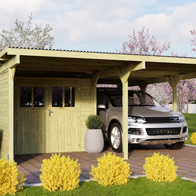 Karibu Carports