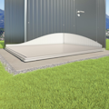 Biohort SmartBase Stellfuß-Fundament Biohort SmartBase Stellfuß-Fundament