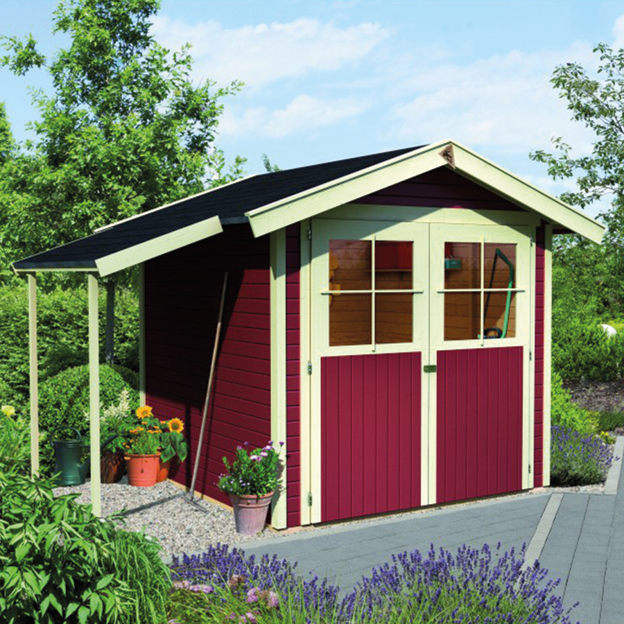 Gartenhaus Holz