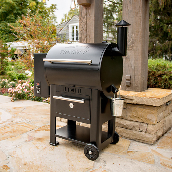Traeger Pelletgrill